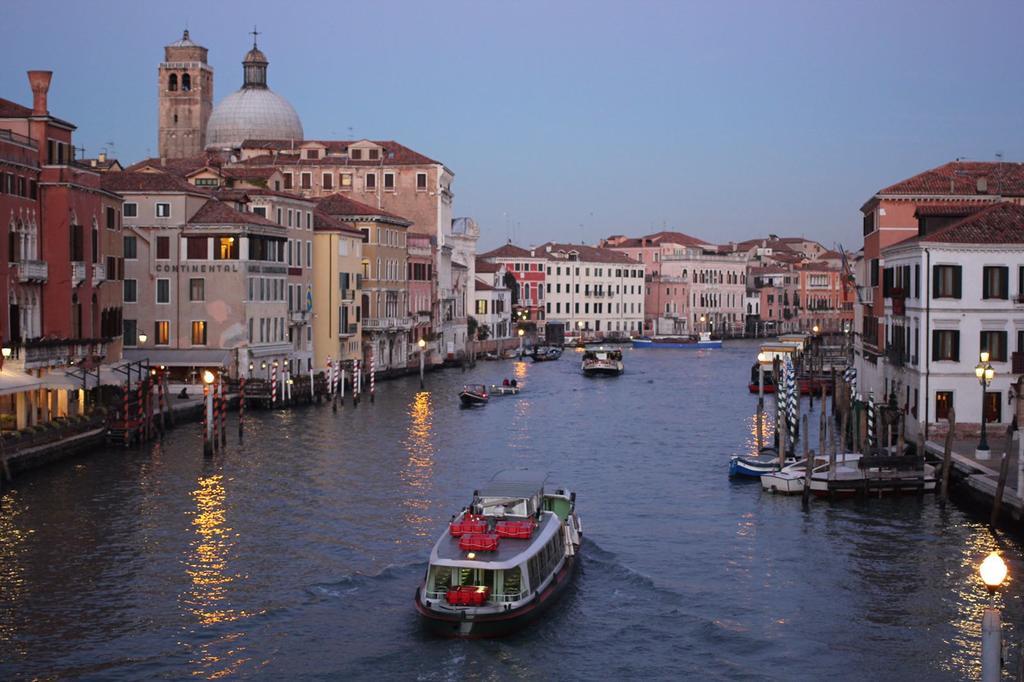 Buonanotte Venezia فندق مبيت وإفطار ميستر